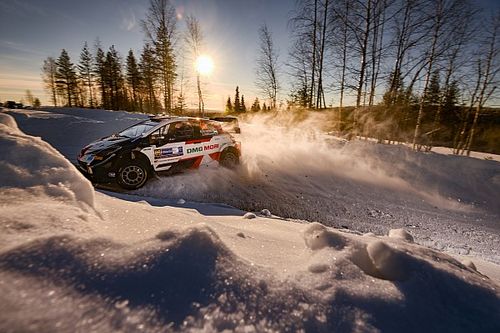 WRC espera nuevos fabricantes con los modelos h&iacute;bridos
