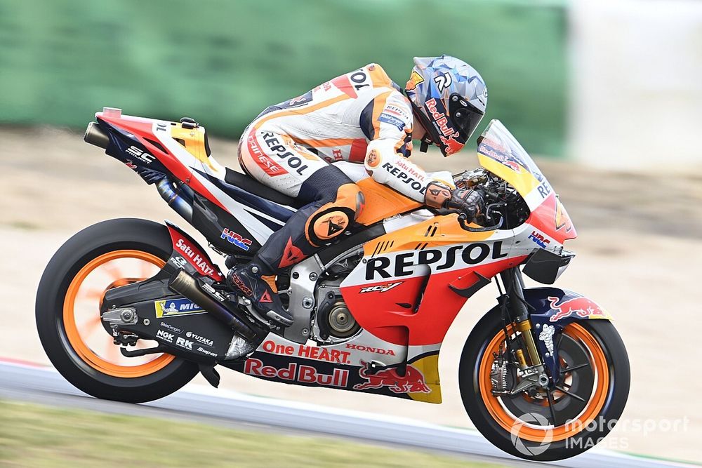 Pol Espargaro, Repsol Honda Team