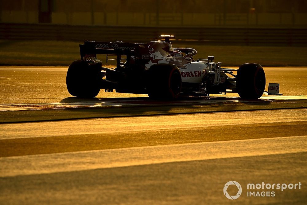 Robert Kubica, Alfa Romeo Racing C39 