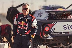 Sainz confirma que el Dakar "sigue adelante, pero ser&aacute; diferente"