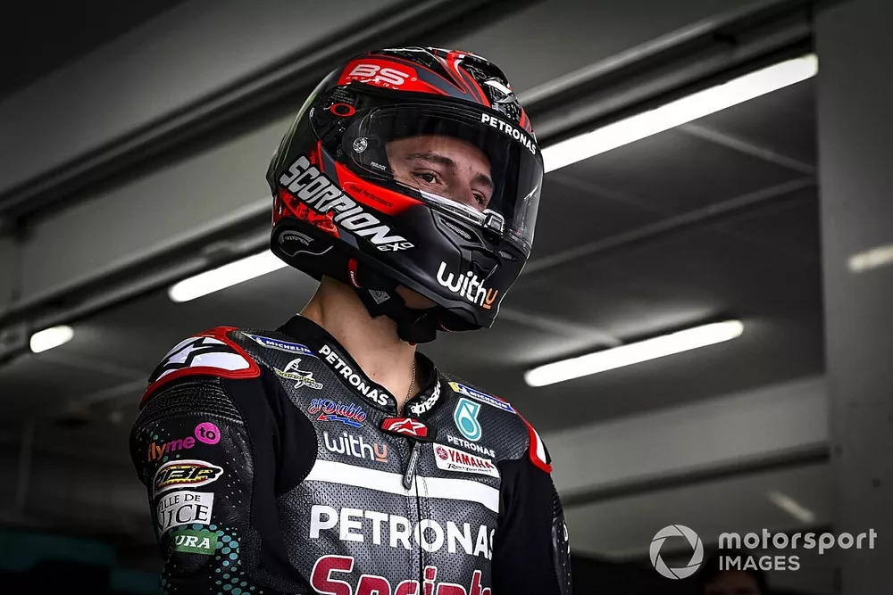 Fabio Quartararo, Petronas Yamaha SRT