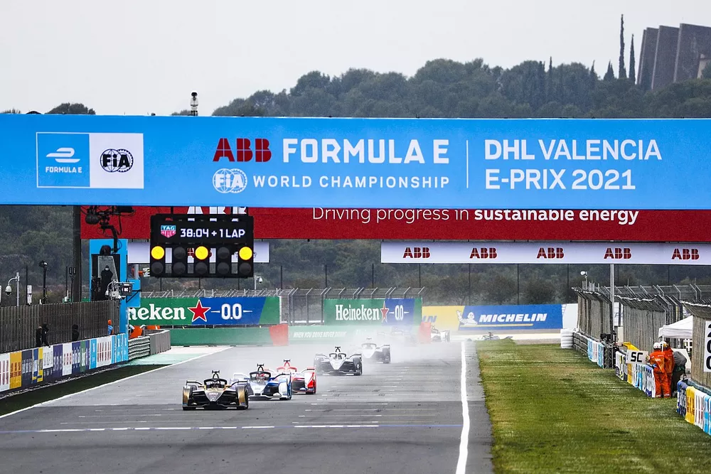 Antonio Felix Da Costa, DS Techeetah, DS E-Tense FE21