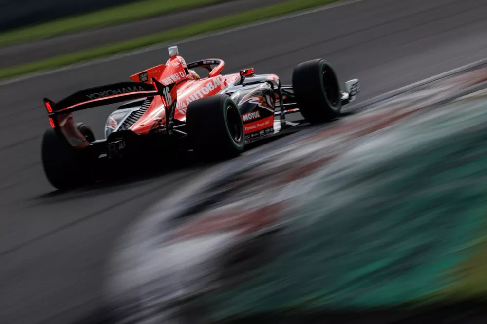 Tomoki Nojiri, TEAM MUGEN