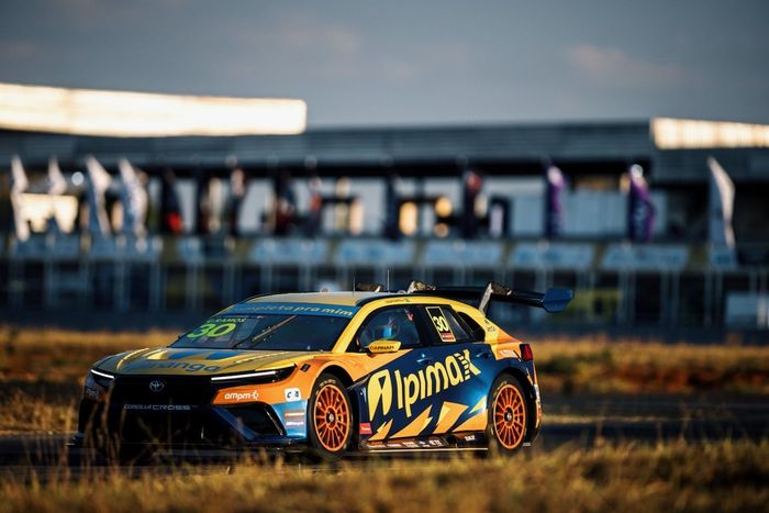 Stock Car: Ramos lidera de ponta a ponta e vence em Curvelo