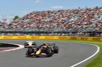 Dw&oacute;ch kierowc&oacute;w ukaranych przed GP Kanady