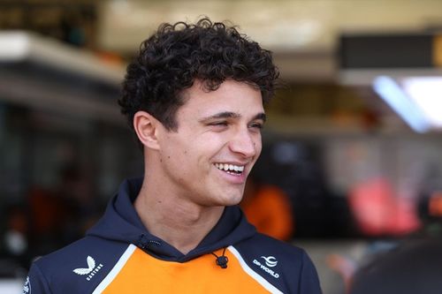F1: Norris 'ri' de tentativa de 'sabotagem' da Red Bull no GP dos EUA