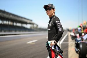 佐藤琢磨使用　LOOK ALIKE T. SATO レーシングスーツ supermichiharuさん専用 佐藤琢磨使用 レーシングスーツ - メルカリ