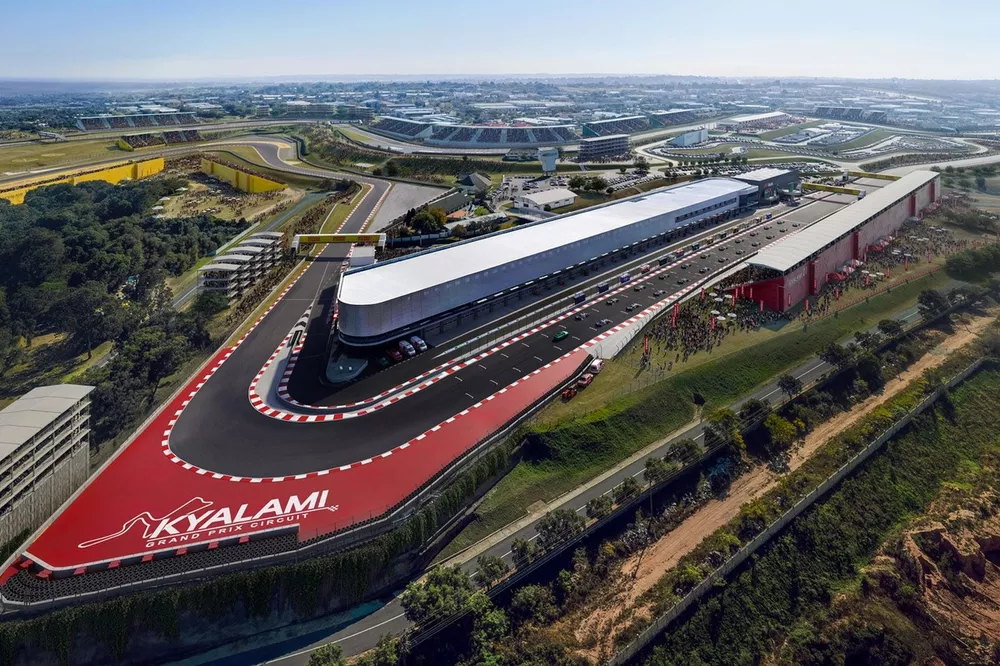 Kyalami Grand Prix Circuit