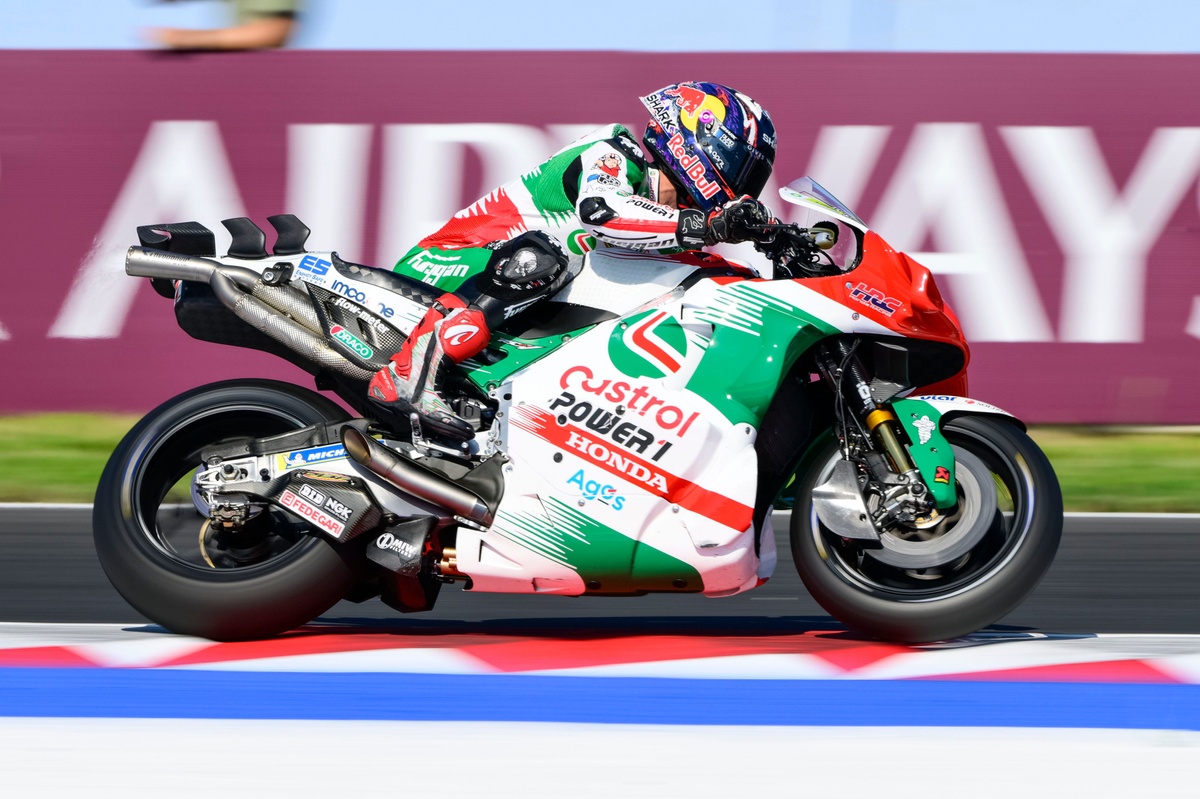 Zarco a fait de 