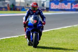 MotoGP: Por que titulares da Yamaha ainda não podem correr com o V4