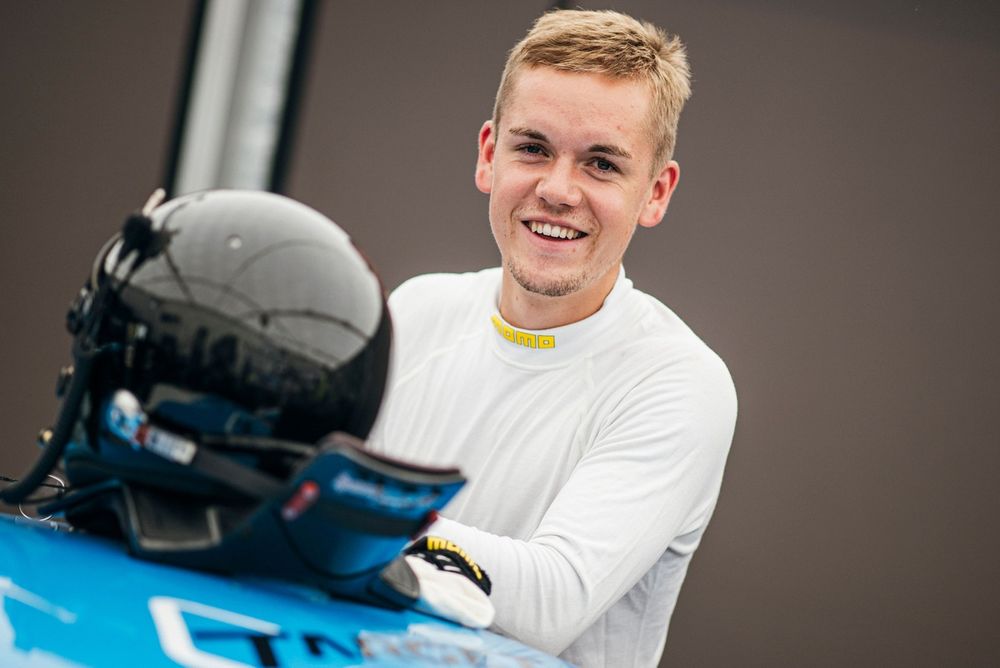 Alexander Tauscher, Target Competition