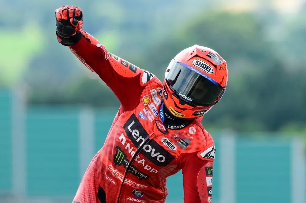 Marc Marquez, Ducati Team