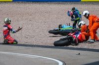 GP da Alemanha iguala recorde de menor número de finalistas da era MotoGP
