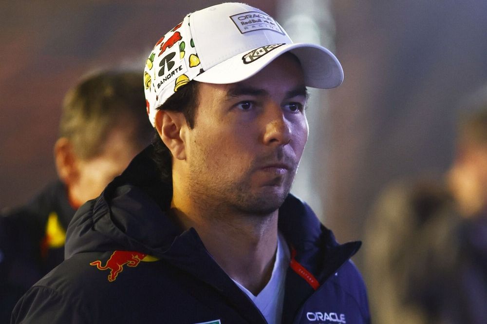 Sergio Perez bem&auml;ngelt fehlende R&uuml;ckendeckung bei Red Bull