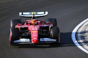 Ferrari tests new floor as upgrade push continues