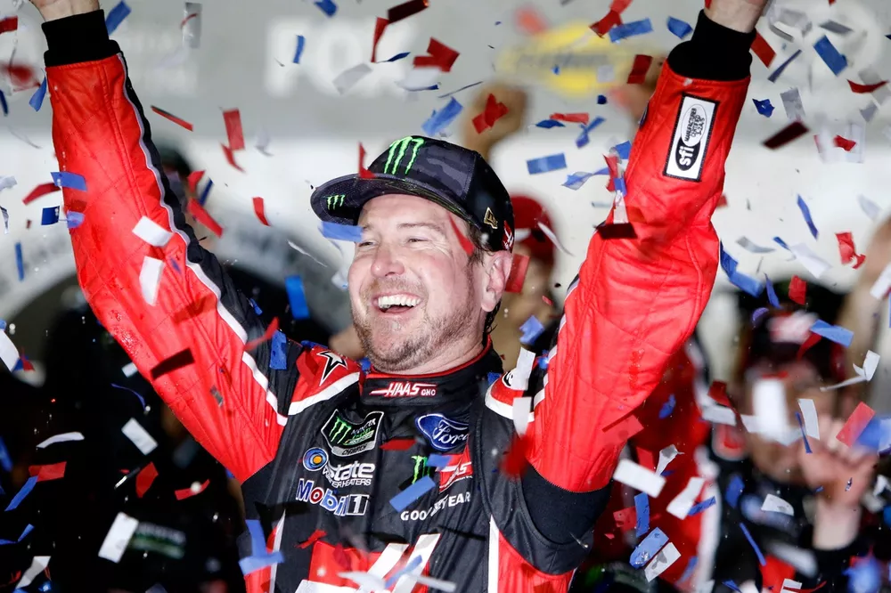 Kurt Busch, Daytona 500 winner