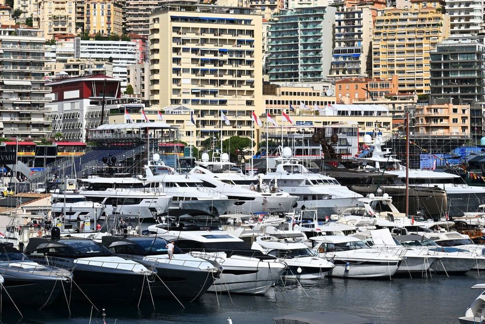 Vista general del puerto