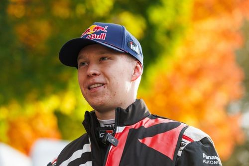 WRC: Rovanpera faz primeiro teste na F2 antes de transi&ccedil;&atilde;o para monopostos