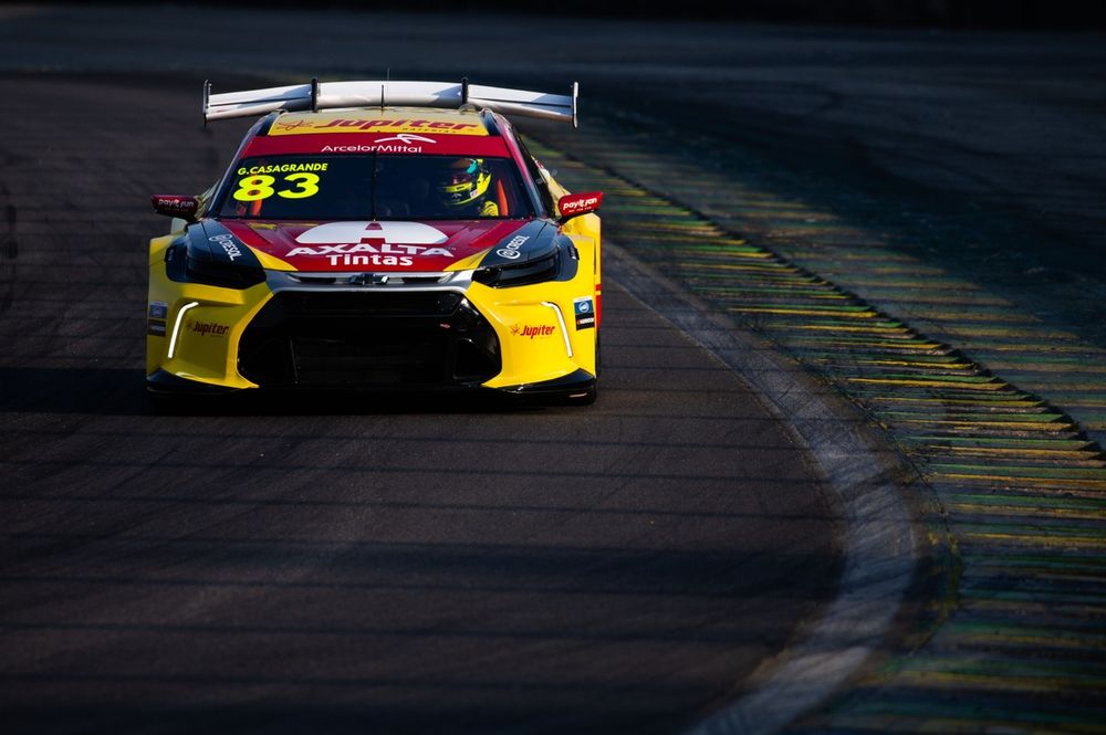 Rafael Casagrande; Stock Car