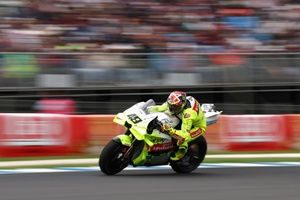 VR46 Kecewa dengan Inkonsistensi Di Giannantonio dan Morbidelli