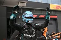 F1: Mercedes e Russell planejam tomar posi&ccedil;&atilde;o de Verstappen no campeonato