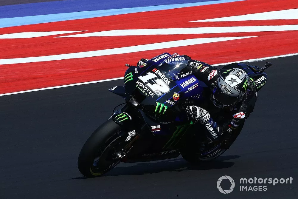 Maverick Vinales, Yamaha Factory Racing 