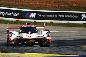 Final accidentado en Petit Le Mans que permite el podio de Montoya