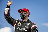 Newgarden dzięki pit stopom