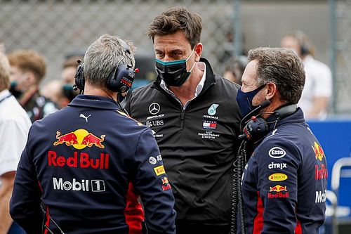 Wolff: "Red Bull será un reto en ambos campeonatos"