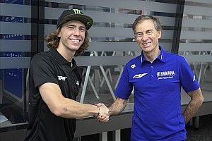 Darryn Binder llegar&aacute; a MotoGP con el nuevo RNF Yamaha