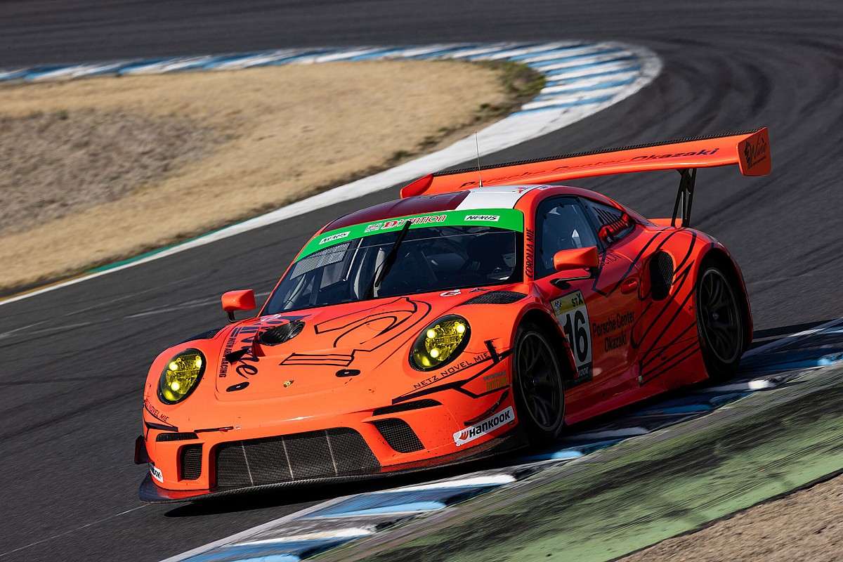 スーパーサーキット ポルシェ スーパーGT・GT300に新チーム登場！ seven x seven Racingが