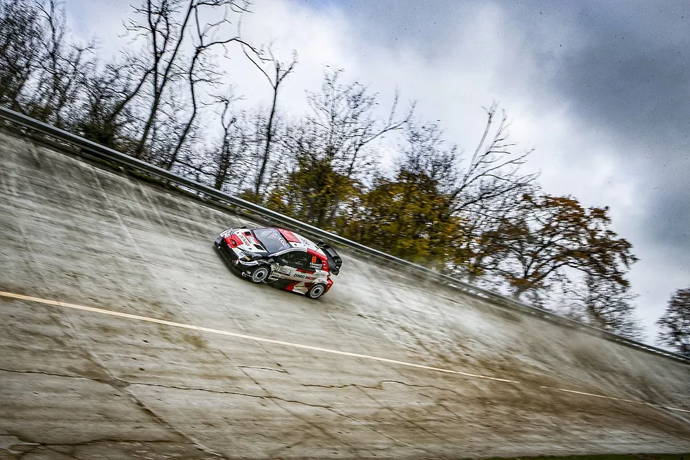S&eacute;bastien Ogier, Julien Ingrassia, Toyota Gazoo Racing WRT Toyota Yaris WRC