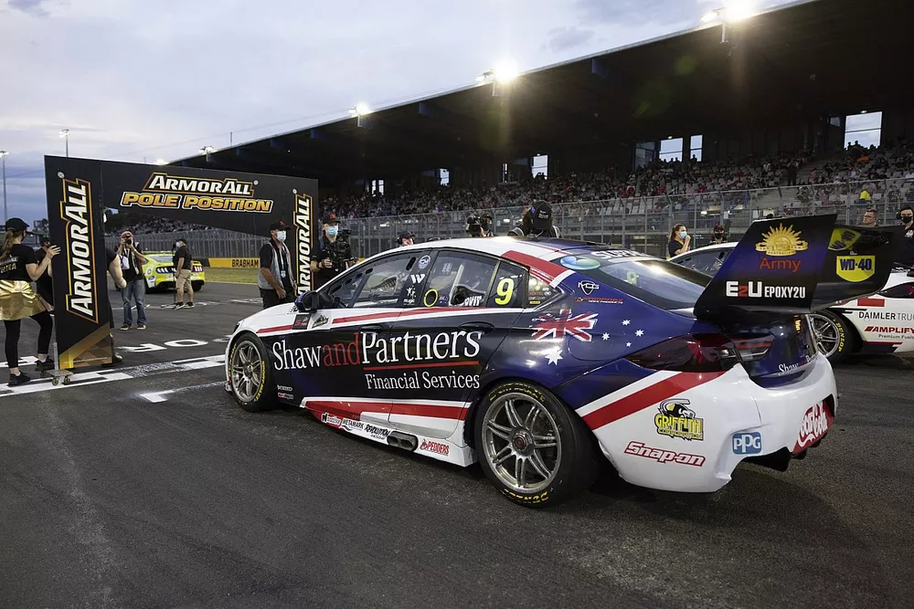 Will Brown, Erebus Motorsport Holden