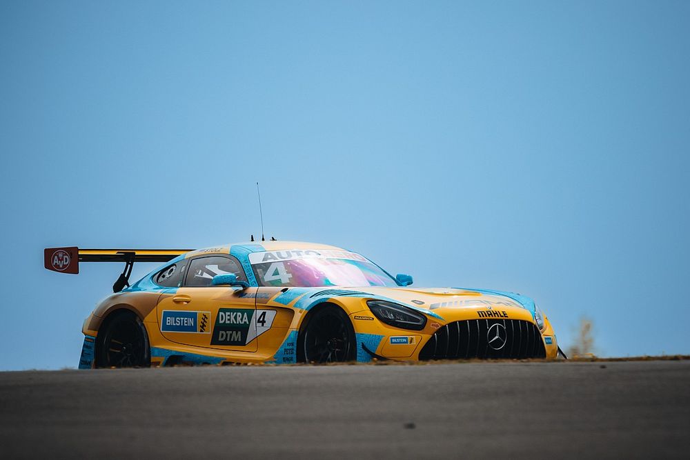 Luca Stolz, Mercedes-AMG Team HRT Mercedes-AMG GT3