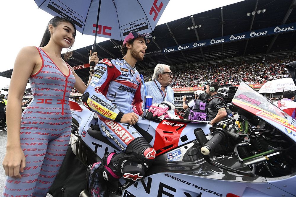 Enea Bastianini, Gresini Racing