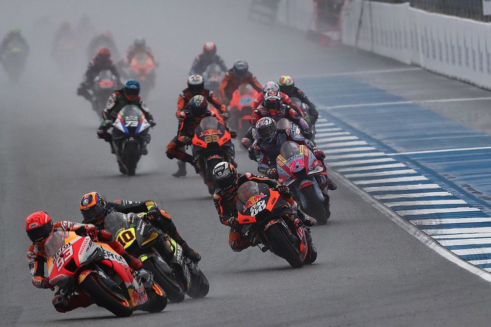 Marc Márquez, Repsol Honda Team MotoGP