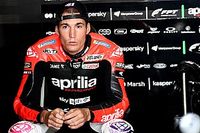 Aprilia, molesta con Espargar&oacute;: "Creen que fui demasiado duro"