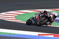 Espargar&oacute; sigue "mirando a Quartararo" y le importa "cero" perder una plaza en la general