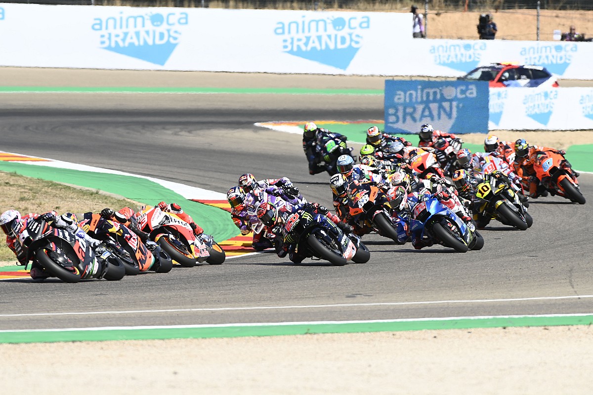 Overzicht: Wanneer zijn de MotoGP-teampresentaties van 2023?