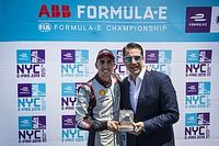 Buemi arrasa y se lleva la pole para la primera carrera de Nueva York