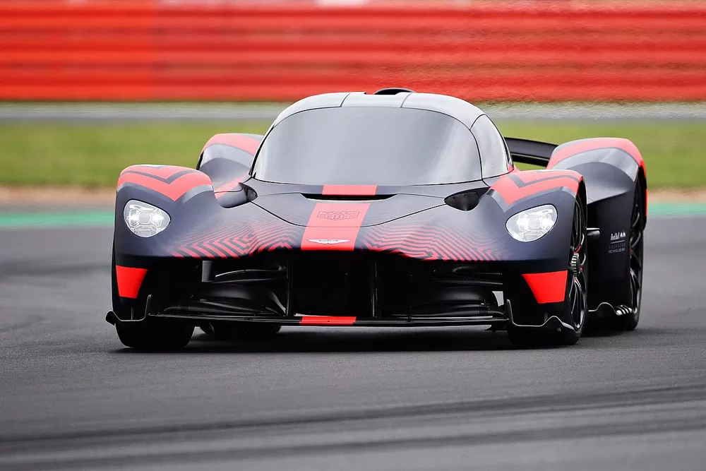 Aston Martin Valkyrie
