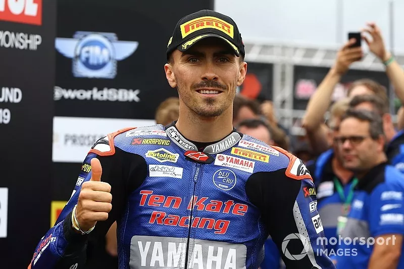 Loris Baz, Althea Racing