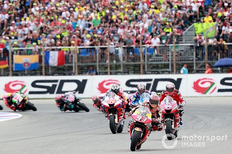 Marc M&aacute;rquez, Repsol Honda Team