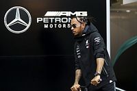 Hamilton i emerytura w Mercedesie?