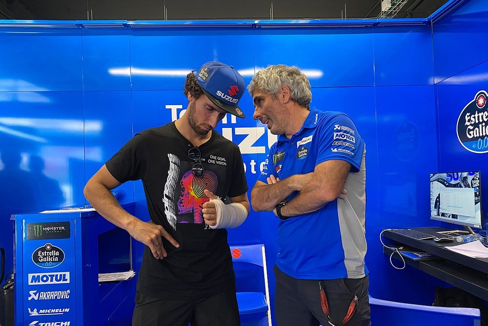 Alex Rins, Team Suzuki MotoGP