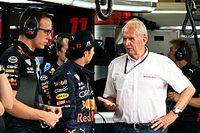 Marko: nadie puede amenazar a Verstappen, pero P&eacute;rez es fuerte