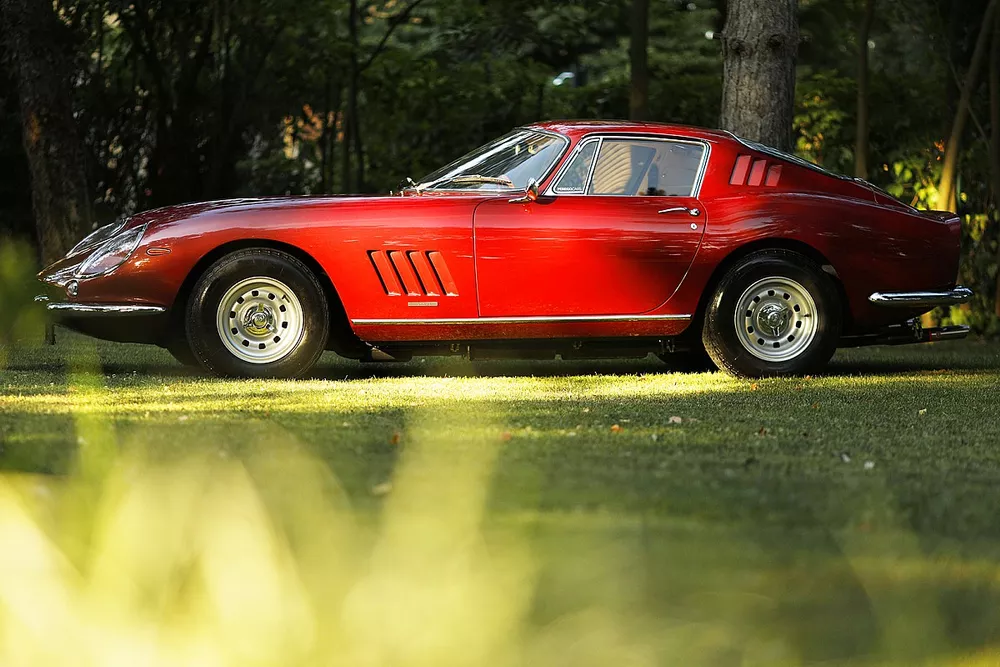 Cavallino Classic &agrave; Mod&egrave;ne : du 29 au 31 mai