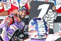 Zarco logra la pole y Espargar&oacute; se luce tras una fuerte ca&iacute;da