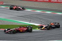 Verstappen dice que Red Bull sigue detrás de un "dominante" Ferrari