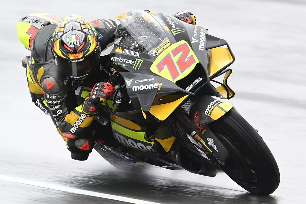 Marco Bezzecchi, VR46 Racing Team